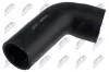 Ladeluftschlauch Ladeluftkühler NTY GPP-BM-169 Bild Ladeluftschlauch Ladeluftkühler NTY GPP-BM-169