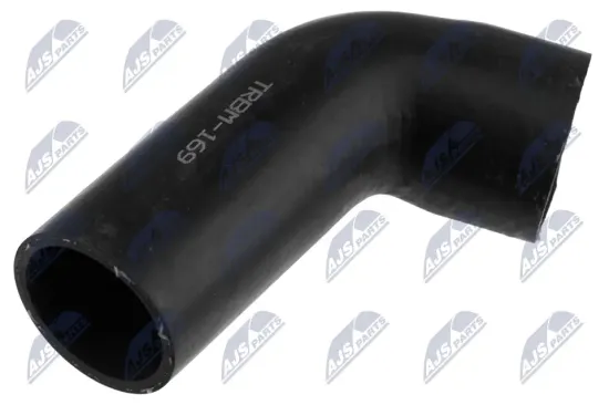 Ladeluftschlauch Ladeluftkühler NTY GPP-BM-169 Bild Ladeluftschlauch Ladeluftkühler NTY GPP-BM-169
