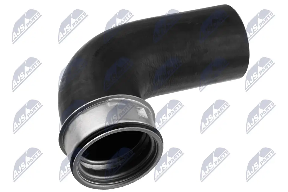 Ladeluftschlauch Ladeluftkühler oben NTY GPP-BM-170