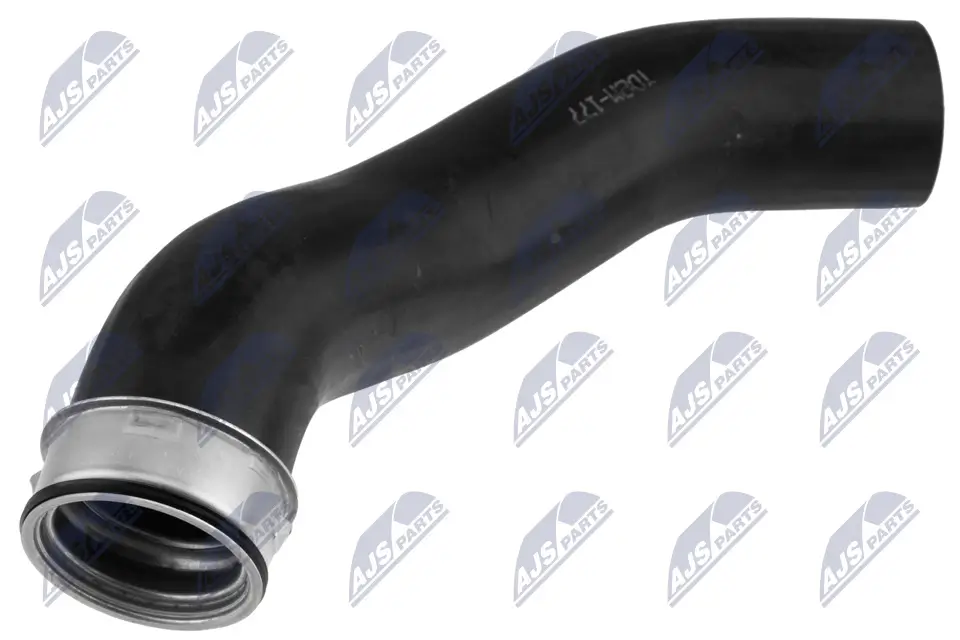 Ladeluftschlauch Ladeluftkühler rechts NTY GPP-BM-177
