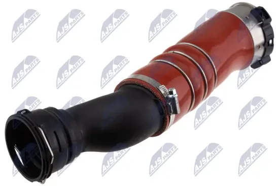 Ladeluftschlauch NTY GPP-BM-186 Bild Ladeluftschlauch NTY GPP-BM-186