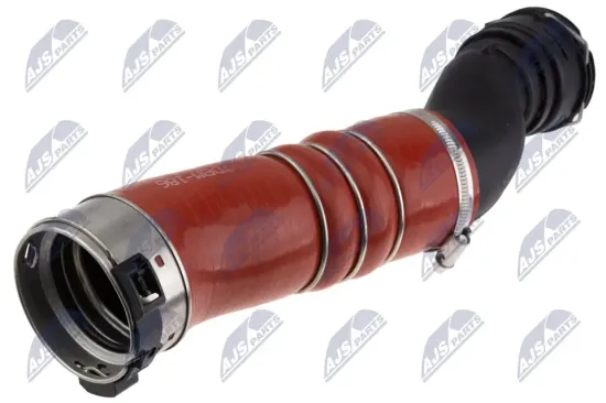 Ladeluftschlauch NTY GPP-BM-186 Bild Ladeluftschlauch NTY GPP-BM-186