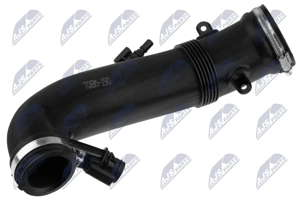 Ladeluftschlauch NTY GPP-BM-190