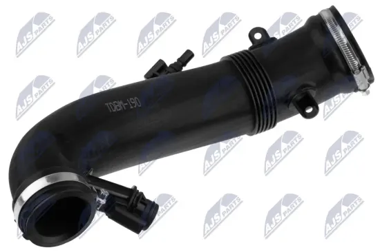 Ladeluftschlauch NTY GPP-BM-190 Bild Ladeluftschlauch NTY GPP-BM-190