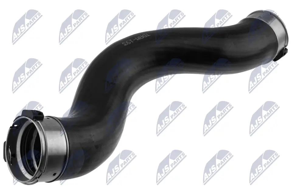 Ladeluftschlauch NTY GPP-BM-193