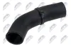 Ladeluftschlauch Ladeluftkühler links oben NTY GPP-BM-197 Bild Ladeluftschlauch Ladeluftkühler links oben NTY GPP-BM-197
