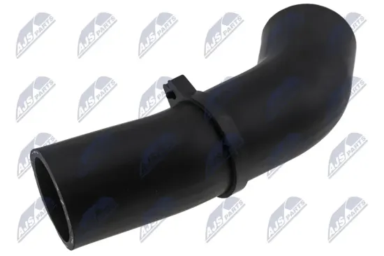 Ladeluftschlauch Ladeluftkühler links oben NTY GPP-BM-197 Bild Ladeluftschlauch Ladeluftkühler links oben NTY GPP-BM-197