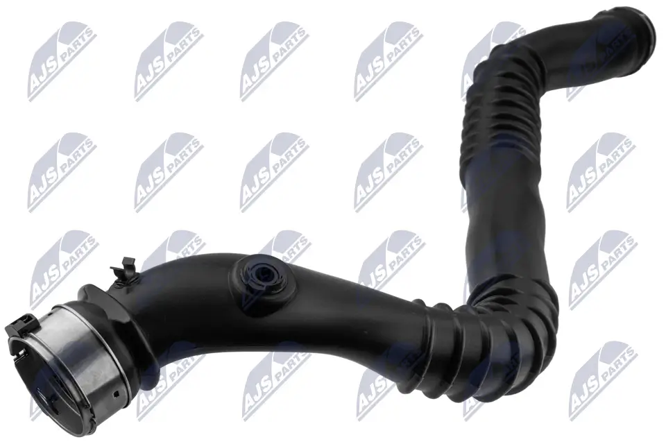 Ladeluftschlauch Ladeluftkühler links NTY GPP-BM-199