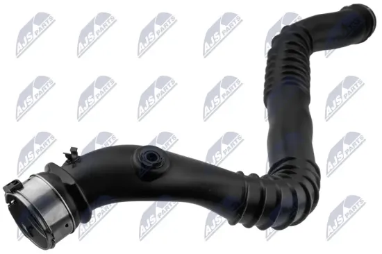 Ladeluftschlauch Ladeluftkühler links NTY GPP-BM-199 Bild Ladeluftschlauch Ladeluftkühler links NTY GPP-BM-199