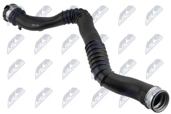 Ladeluftschlauch Ladeluftkühler links NTY GPP-BM-199 Bild Ladeluftschlauch Ladeluftkühler links NTY GPP-BM-199