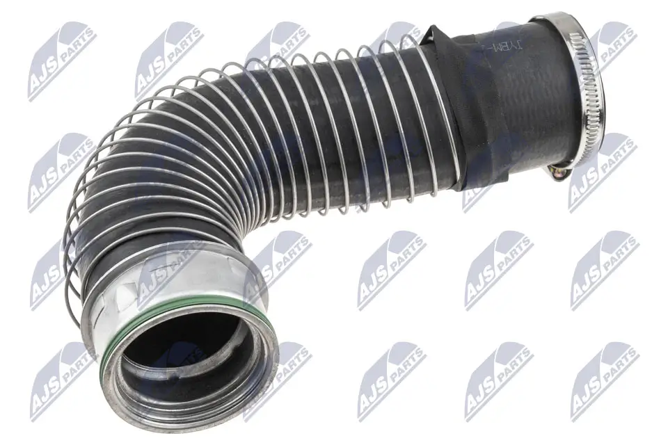 Ladeluftschlauch rechts Ladeluftkühler NTY GPP-BM-217
