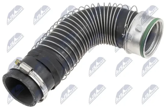 Ladeluftschlauch rechts Ladeluftkühler NTY GPP-BM-217 Bild Ladeluftschlauch rechts Ladeluftkühler NTY GPP-BM-217