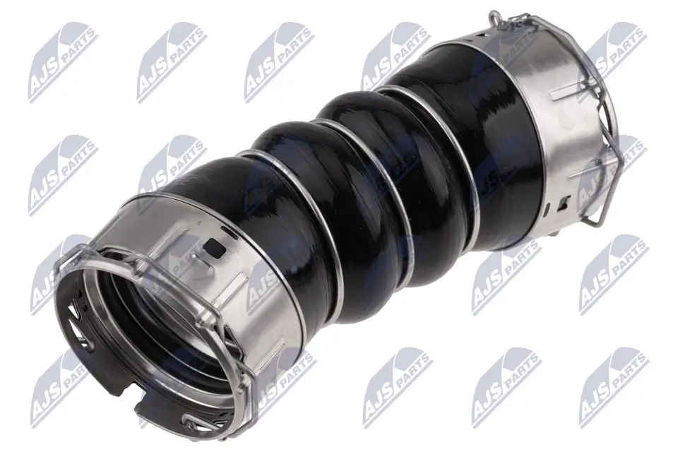 Ladeluftschlauch links Ladeluftkühler NTY GPP-BM-221