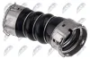 Ladeluftschlauch links Ladeluftkühler NTY GPP-BM-221 Bild Ladeluftschlauch links Ladeluftkühler NTY GPP-BM-221