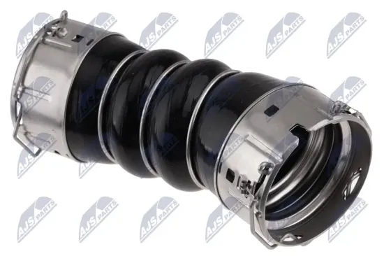 Ladeluftschlauch links Ladeluftkühler NTY GPP-BM-221 Bild Ladeluftschlauch links Ladeluftkühler NTY GPP-BM-221