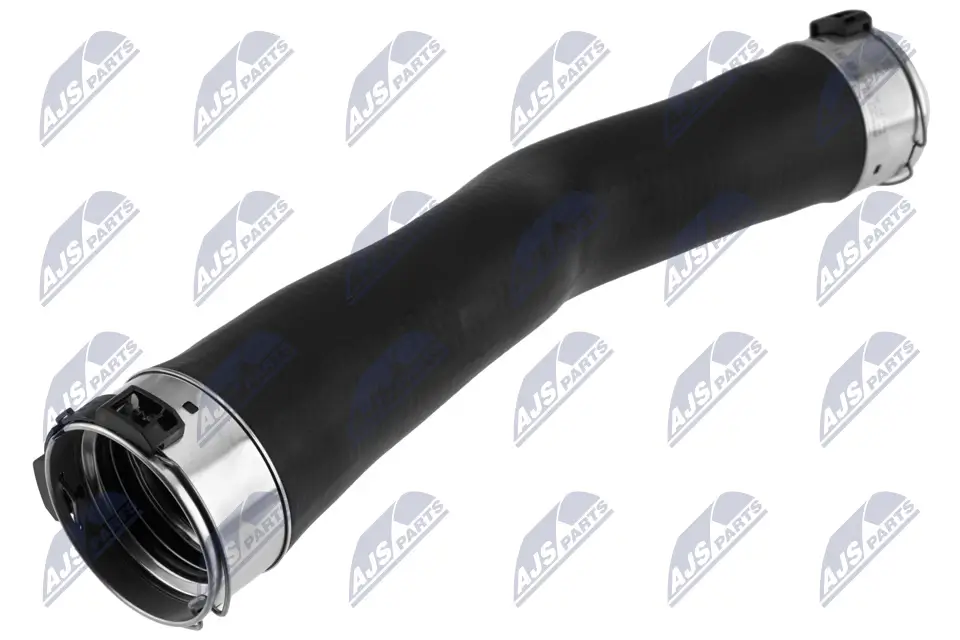 Ladeluftschlauch Ladeluftkühler NTY GPP-BM-222