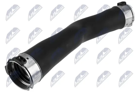 Ladeluftschlauch Ladeluftkühler NTY GPP-BM-222 Bild Ladeluftschlauch Ladeluftkühler NTY GPP-BM-222