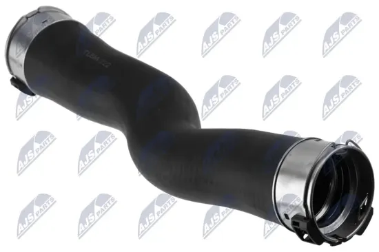 Ladeluftschlauch Ladeluftkühler NTY GPP-BM-222 Bild Ladeluftschlauch Ladeluftkühler NTY GPP-BM-222