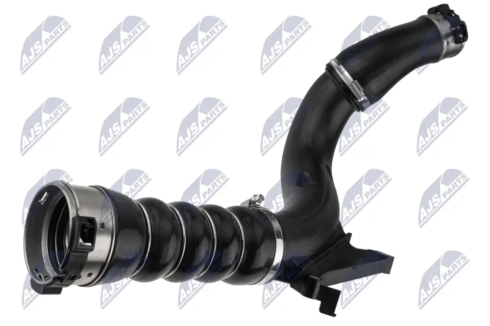 Ladeluftschlauch Ladeluftkühler rechts NTY GPP-BM-228