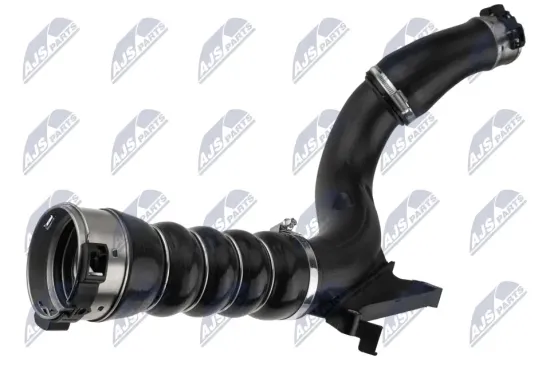 Ladeluftschlauch Ladeluftkühler rechts NTY GPP-BM-228 Bild Ladeluftschlauch Ladeluftkühler rechts NTY GPP-BM-228