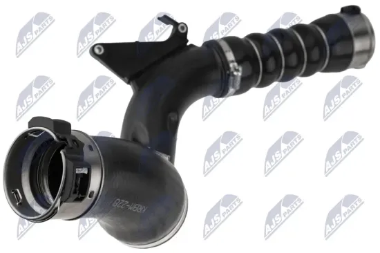 Ladeluftschlauch Ladeluftkühler rechts NTY GPP-BM-228 Bild Ladeluftschlauch Ladeluftkühler rechts NTY GPP-BM-228