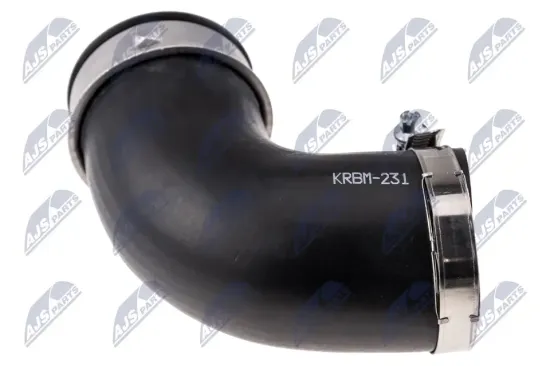 Ladeluftschlauch links NTY GPP-BM-231 Bild Ladeluftschlauch links NTY GPP-BM-231