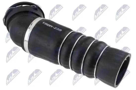 Ladeluftschlauch Ladeluftkühler rechts NTY GPP-BM-238 Bild Ladeluftschlauch Ladeluftkühler rechts NTY GPP-BM-238