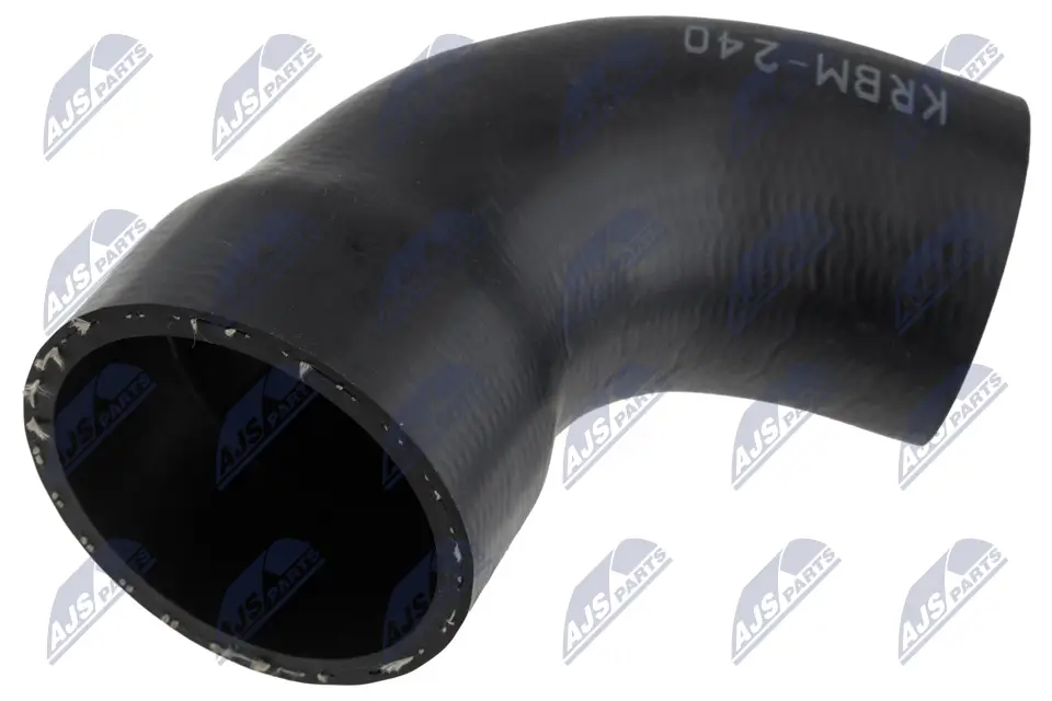 Ladeluftschlauch rechts NTY GPP-BM-240