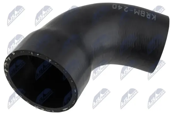 Ladeluftschlauch rechts NTY GPP-BM-240 Bild Ladeluftschlauch rechts NTY GPP-BM-240