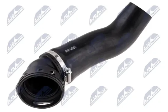 Ladeluftschlauch Ladeluftkühler links NTY GPP-BM-245 Bild Ladeluftschlauch Ladeluftkühler links NTY GPP-BM-245