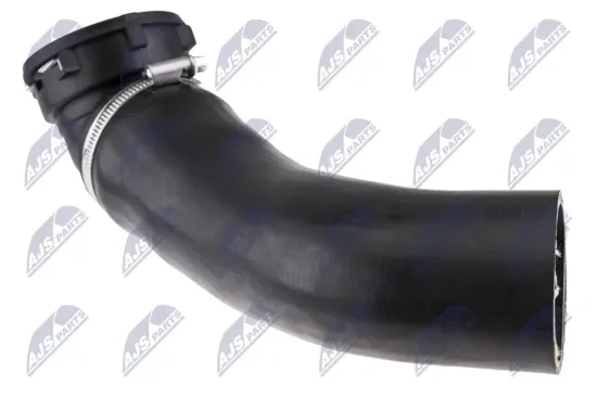 Ladeluftschlauch Ladeluftkühler links NTY GPP-BM-245 Bild Ladeluftschlauch Ladeluftkühler links NTY GPP-BM-245