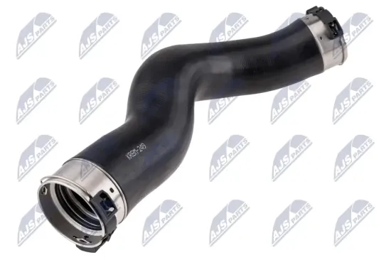 Ladeluftschlauch Ladeluftkühler links NTY GPP-BM-249 Bild Ladeluftschlauch Ladeluftkühler links NTY GPP-BM-249