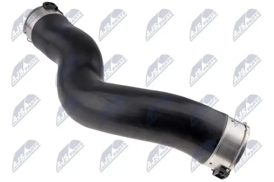 Ladeluftschlauch Ladeluftkühler links NTY GPP-BM-249 Bild Ladeluftschlauch Ladeluftkühler links NTY GPP-BM-249