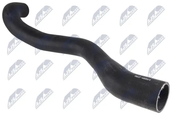 Ladeluftschlauch Ladeluftkühler NTY GPP-BM-256 Bild Ladeluftschlauch Ladeluftkühler NTY GPP-BM-256