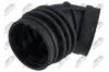 Ansaugschlauch, Luftfilter Luftmassenmesser NTY GPP-BM-283 Bild Ansaugschlauch, Luftfilter Luftmassenmesser NTY GPP-BM-283