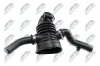 Ansaugschlauch, Luftfilter NTY GPP-CH-001 Bild Ansaugschlauch, Luftfilter NTY GPP-CH-001