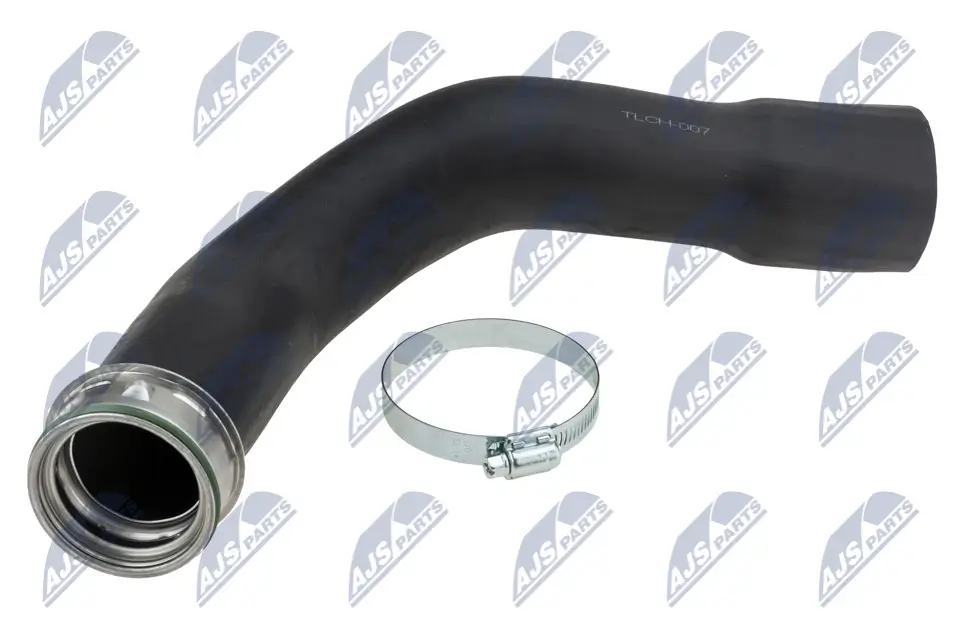 Ladeluftschlauch NTY GPP-CH-007