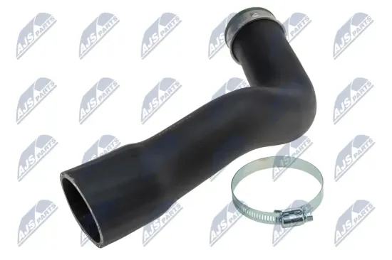 Ladeluftschlauch NTY GPP-CH-007 Bild Ladeluftschlauch NTY GPP-CH-007