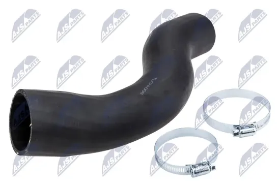 Ladeluftschlauch NTY GPP-CH-008 Bild Ladeluftschlauch NTY GPP-CH-008