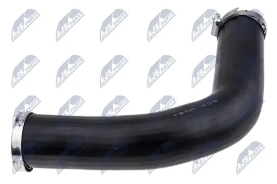 Ladeluftschlauch Ladeluftkühler NTY GPP-CH-009 Bild Ladeluftschlauch Ladeluftkühler NTY GPP-CH-009