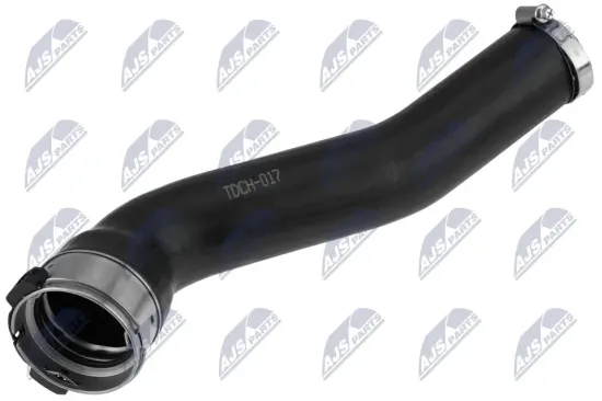 Ladeluftschlauch NTY GPP-CH-017 Bild Ladeluftschlauch NTY GPP-CH-017