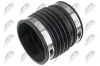 Ladeluftschlauch NTY GPP-CH-029 Bild Ladeluftschlauch NTY GPP-CH-029