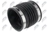 Ladeluftschlauch NTY GPP-CH-029 Bild Ladeluftschlauch NTY GPP-CH-029