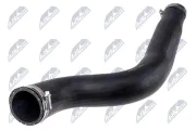 Ladeluftschlauch Ladeluftkühler links NTY GPP-CH-035