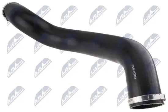 Ladeluftschlauch NTY GPP-CH-036 Bild Ladeluftschlauch NTY GPP-CH-036