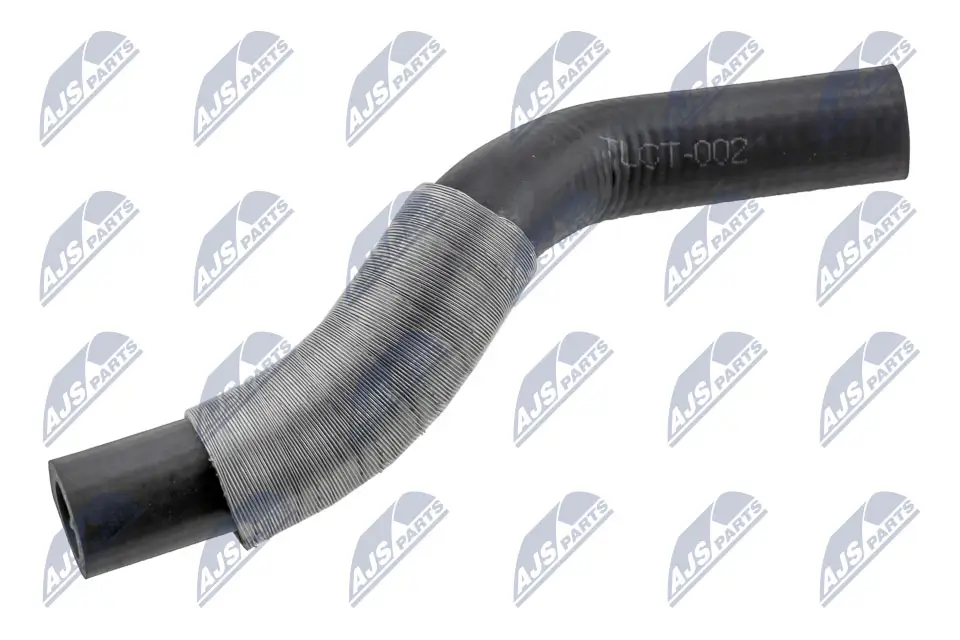 Ladeluftschlauch Ladeluftkühler NTY GPP-CT-002