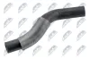 Ladeluftschlauch Ladeluftkühler NTY GPP-CT-002 Bild Ladeluftschlauch Ladeluftkühler NTY GPP-CT-002