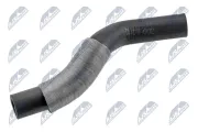 Ladeluftschlauch Ladeluftkühler NTY GPP-CT-002