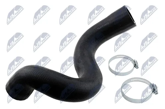 Ladeluftschlauch Ladeluftkühler oben NTY GPP-CT-003 Bild Ladeluftschlauch Ladeluftkühler oben NTY GPP-CT-003