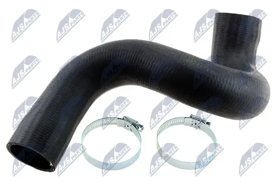 Ladeluftschlauch Ladeluftkühler oben NTY GPP-CT-003 Bild Ladeluftschlauch Ladeluftkühler oben NTY GPP-CT-003